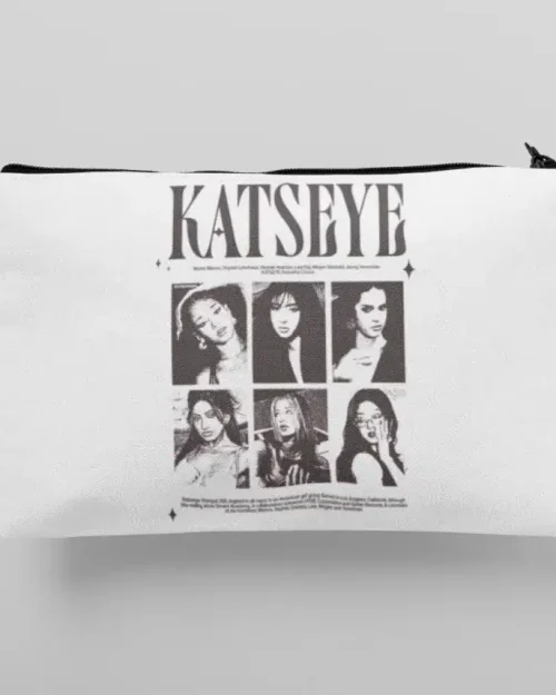 Katseye Pencil Case #1