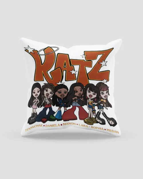 Katseye Pillowcase #3
