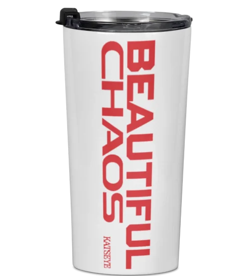 Katseye Water Bottle #2