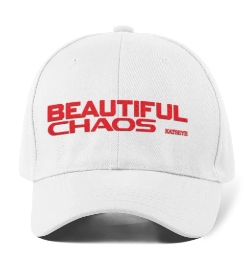 Katseye Beautiful Chaos Baseball Cap