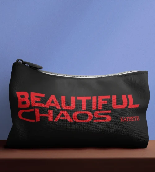 Katseye Beautiful Chaos Pencil Case #2