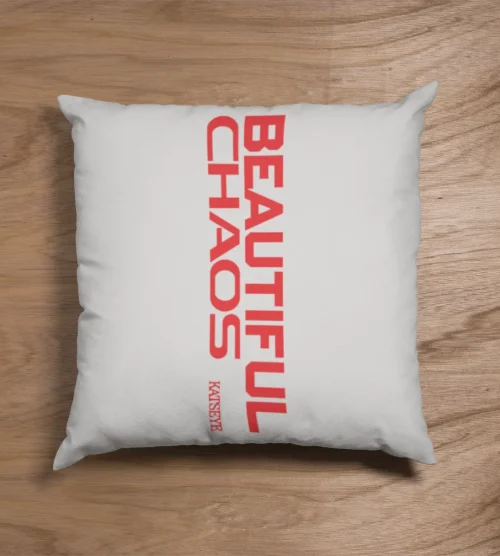 Katseye Beautiful Chaos Pillowcase #4