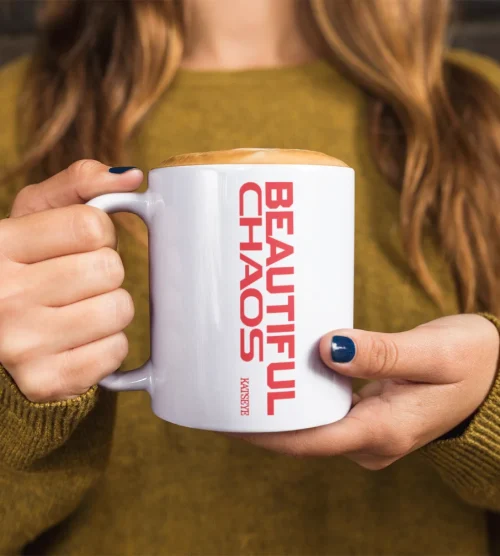 Katseye Mug #3