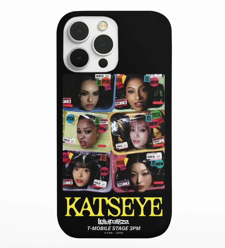 katseye case