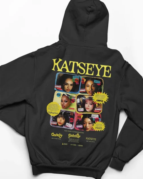 Katseye Hoodie #16