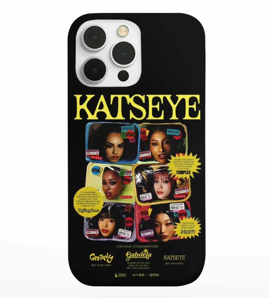 katseye case