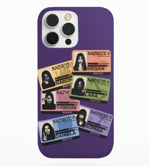 Katseye Phone Case #13