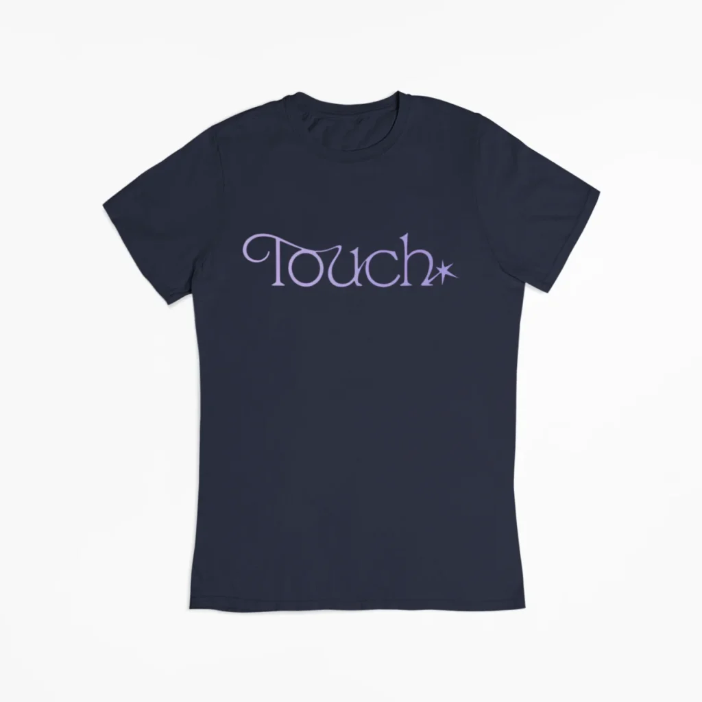 katseye touch t-shirt