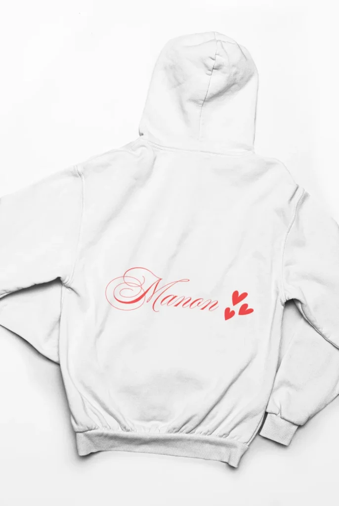 Katseye Manon Hoodie