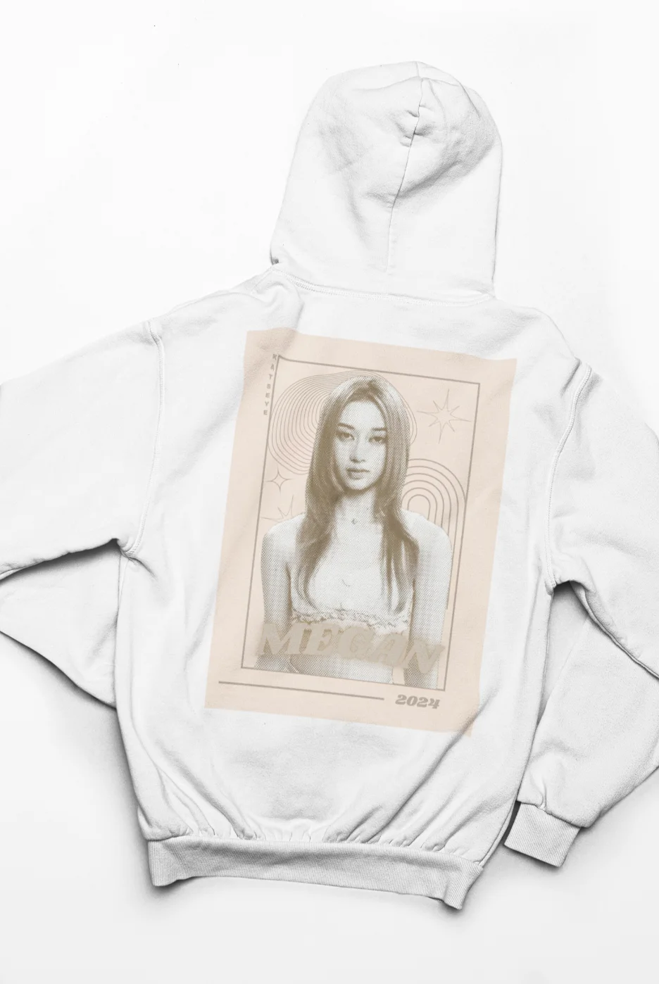 Katseye Megan Hoodie #2