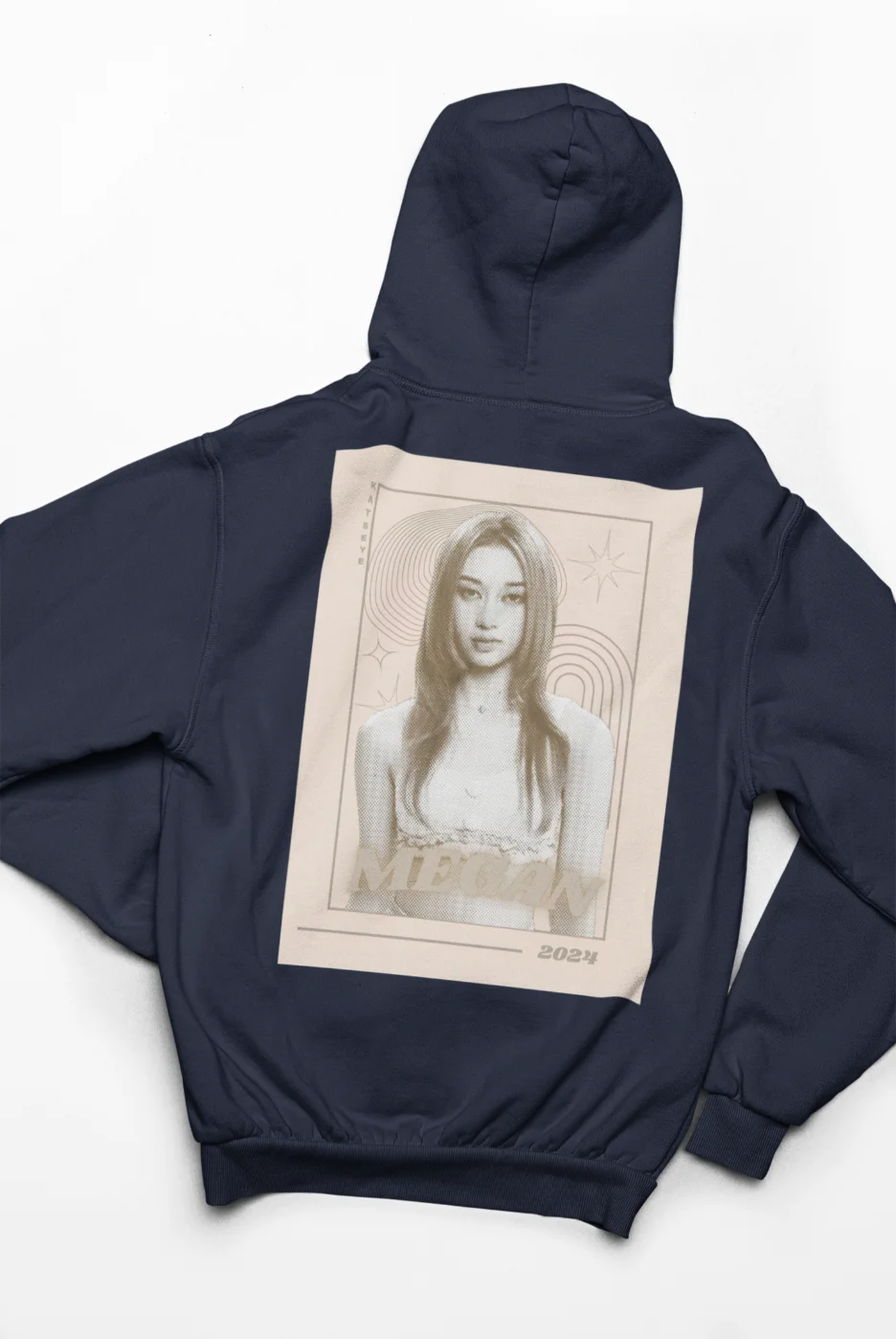 Katseye Megan Hoodie #2 - Image 2