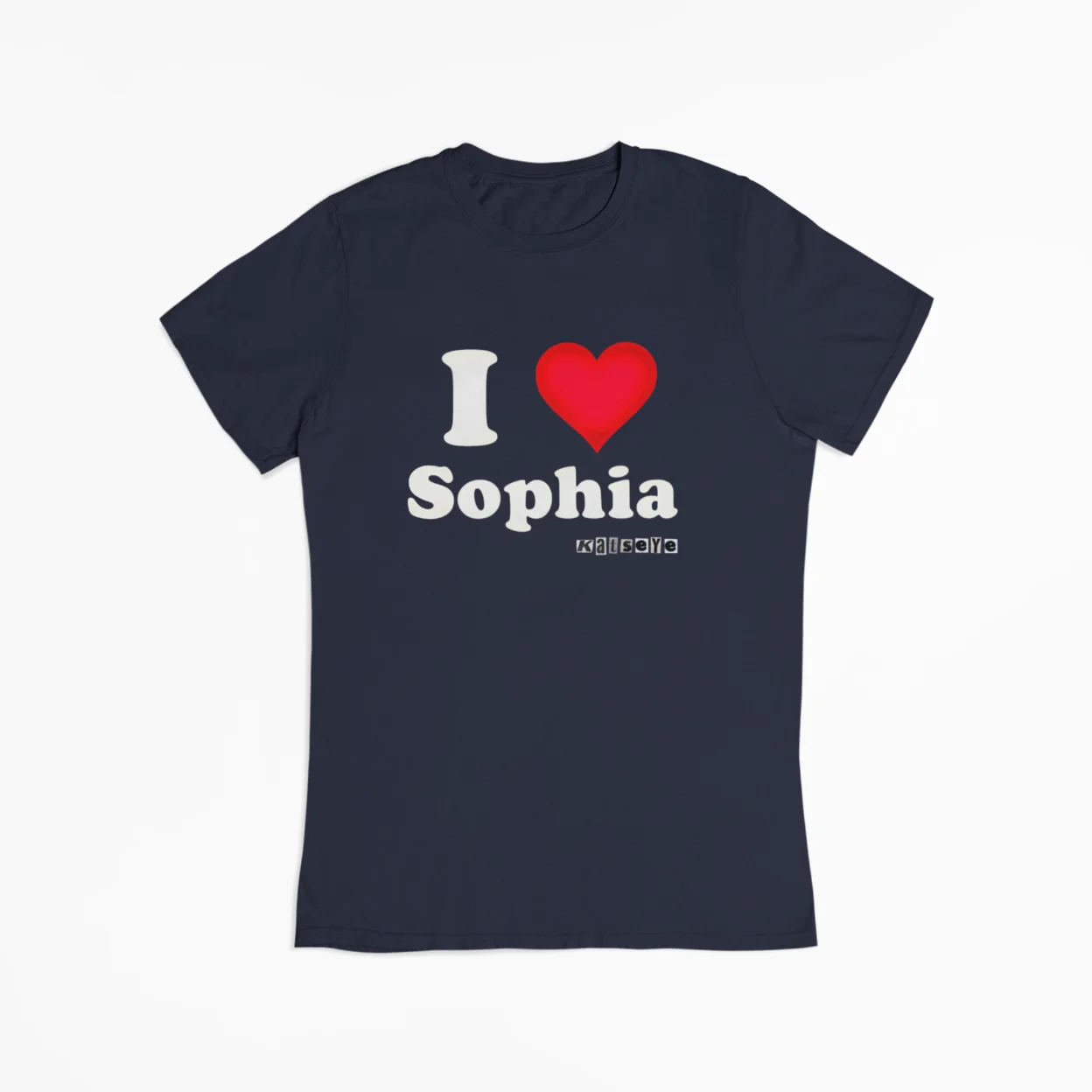 Katseye Sophia T-Shirt #3 - Image 2