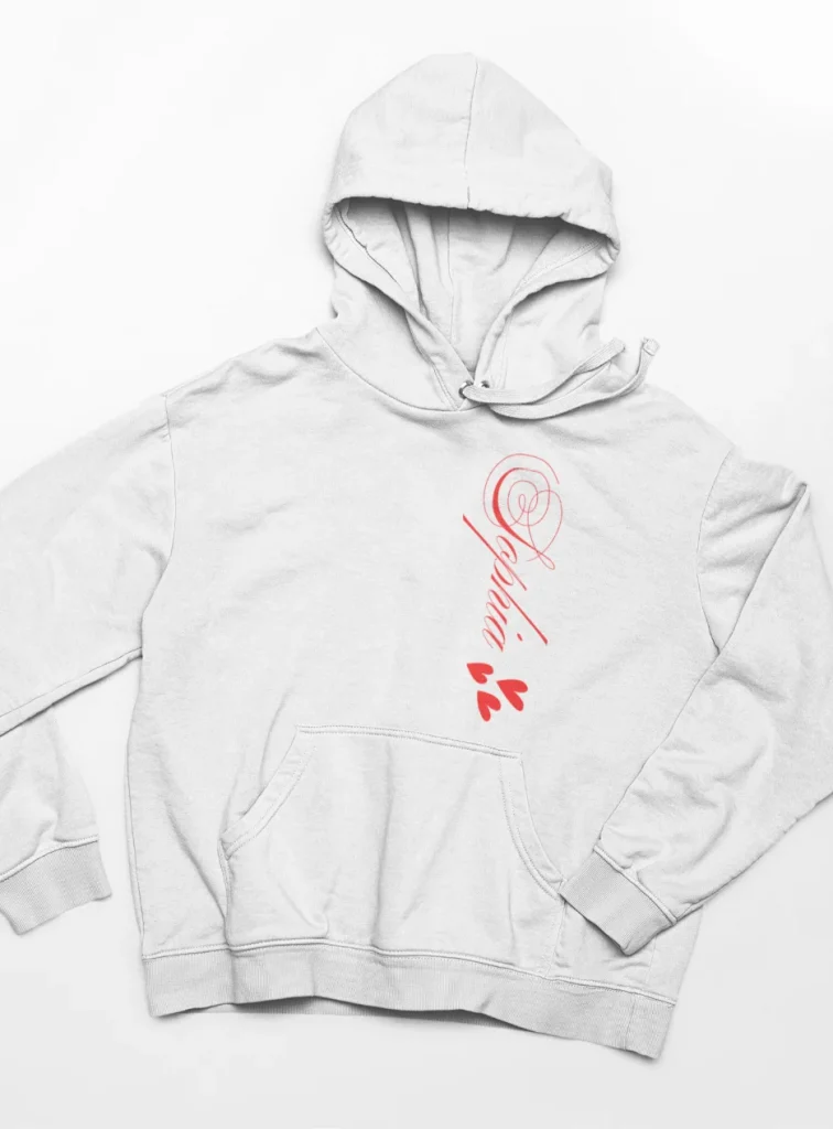 Katseye Sophia Hoodie