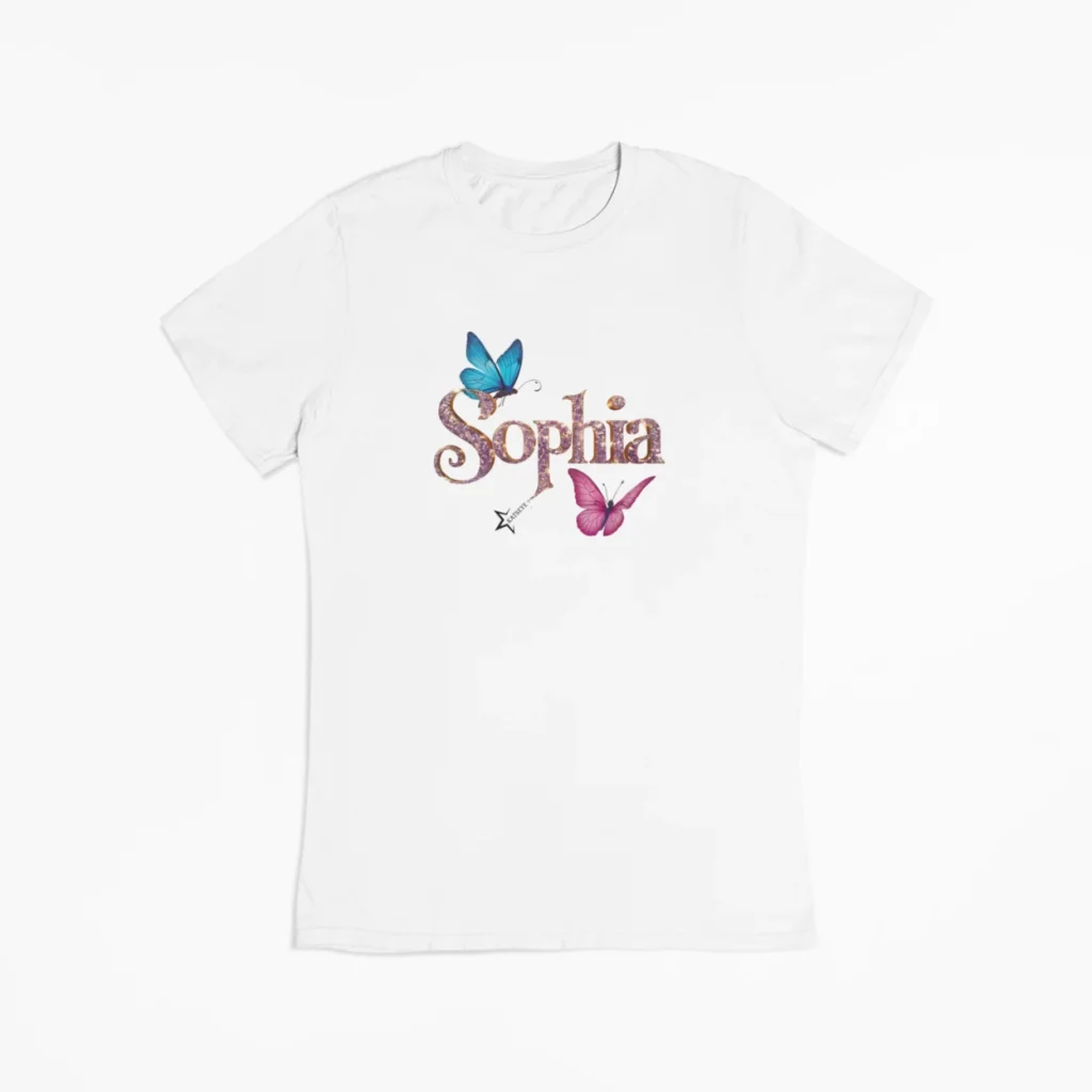 Katseye Sophia T-Shirt