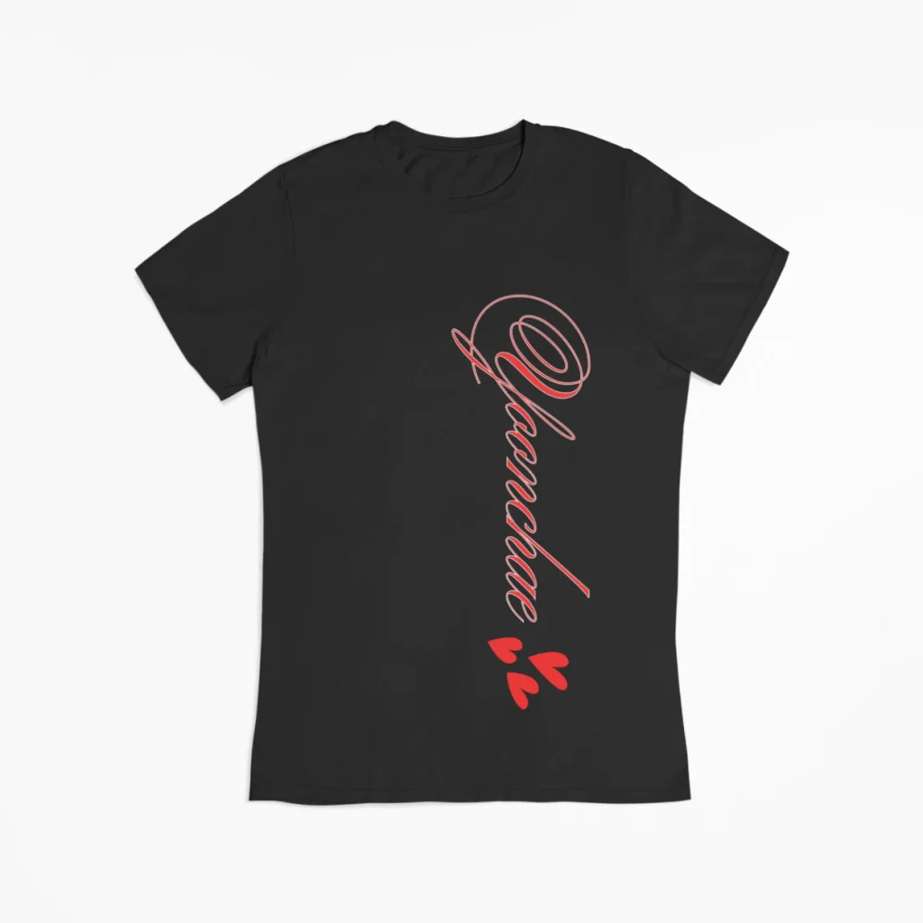 katseye yoonchae t-shirt