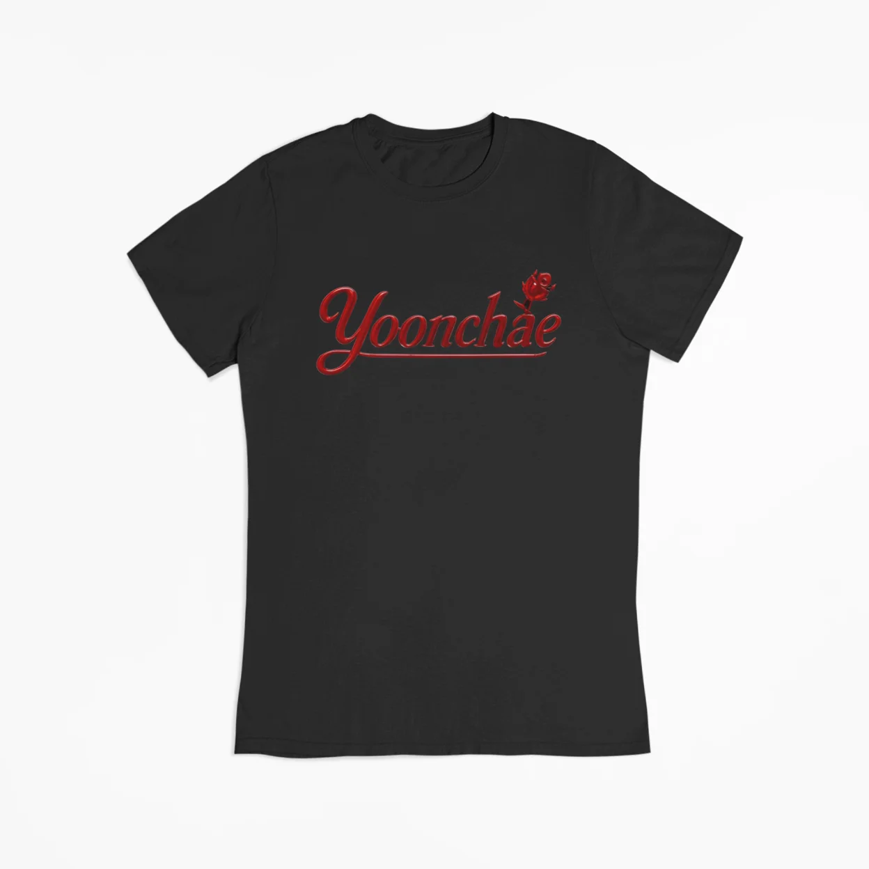Katseye Yoonchae T-Shirt #2 - Image 2