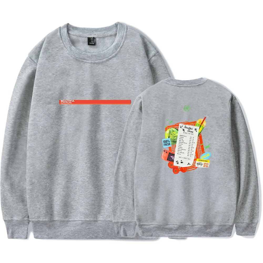 Katseye Sweatshirt #8 - Image 4