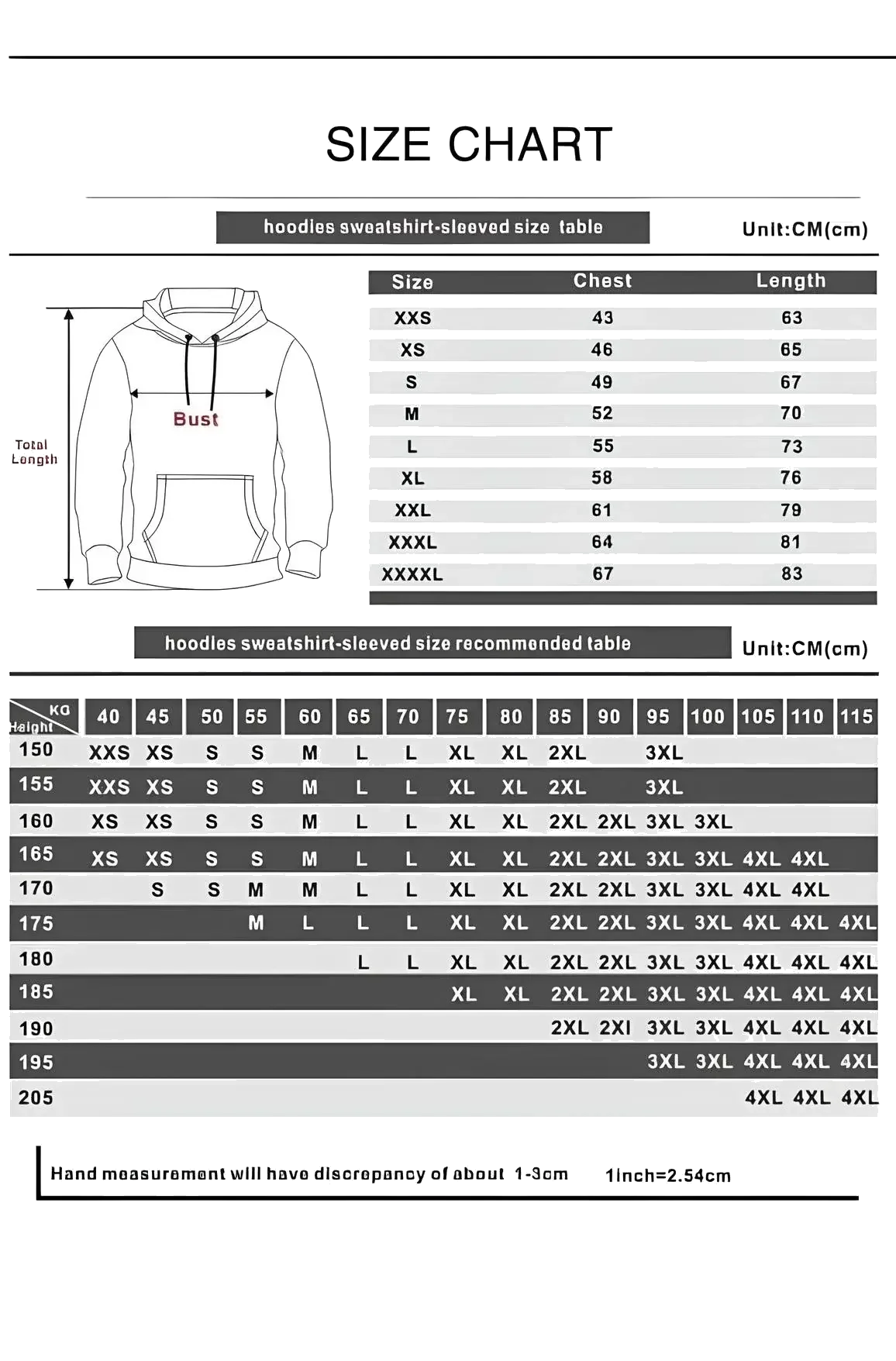 Katseye Touch Hands Hoodie - Image 3