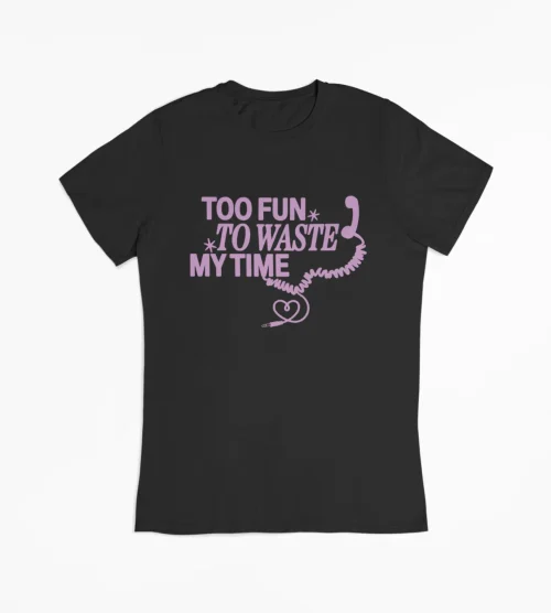 Katseye Too Fun T-Shirt