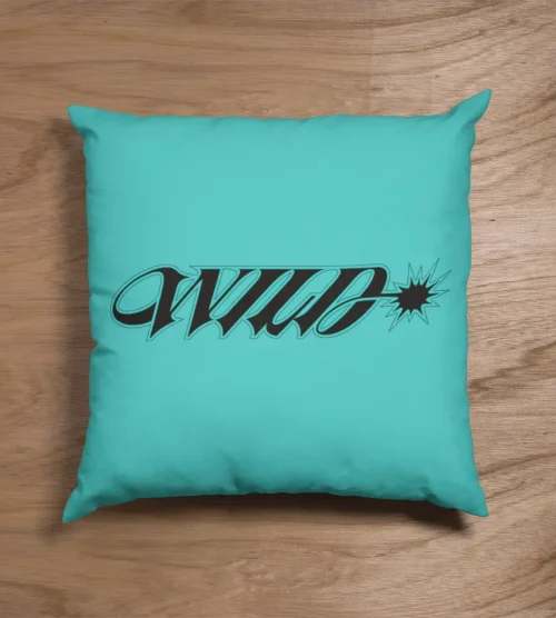 Katseye Wild Pillowcase #3