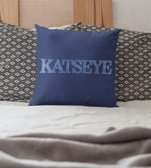 Katseye Wild Pillowcase #2