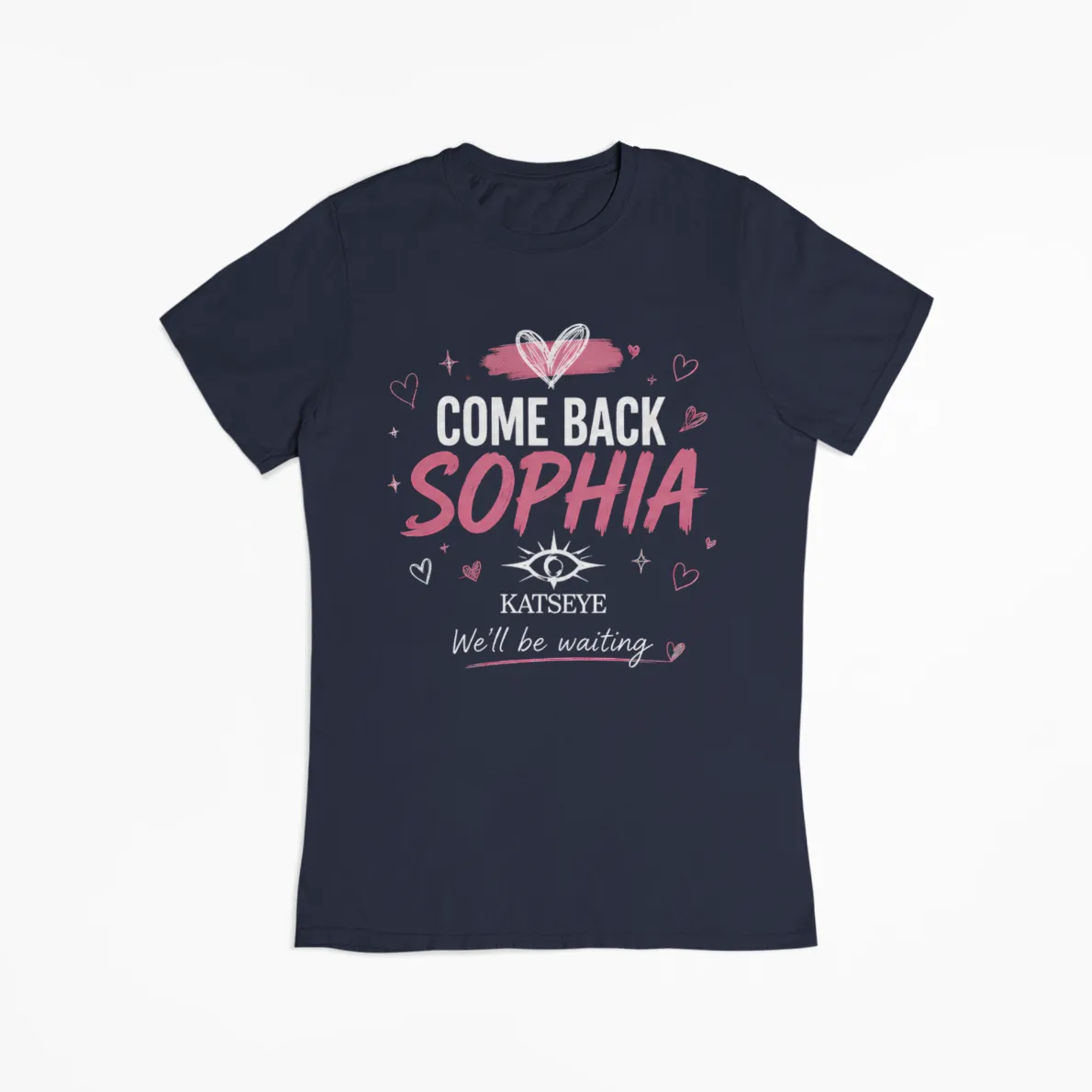 Katseye Sophia GB #2 T-Shirt