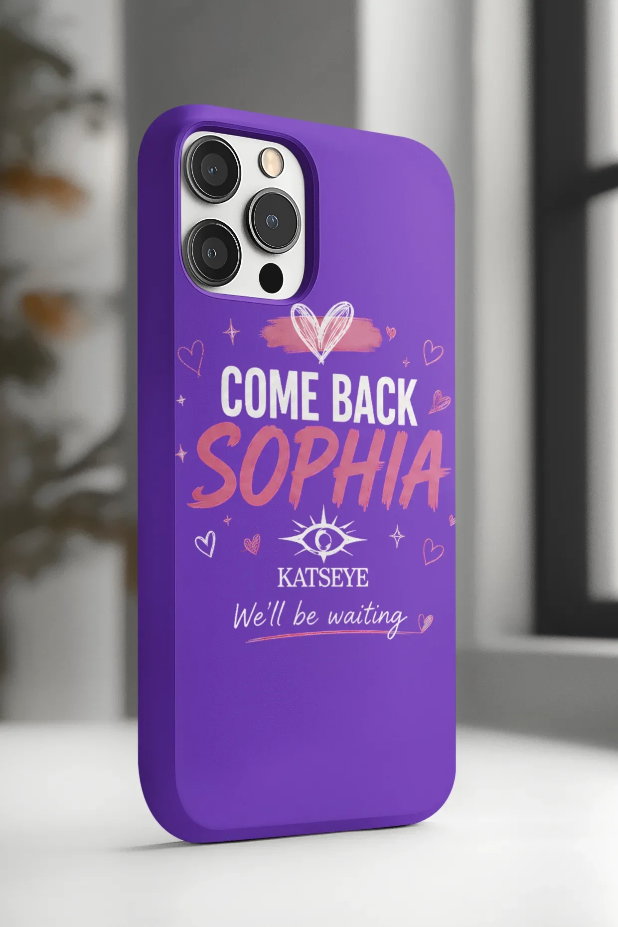 Katseye Sophia GB Phone Case #1 - Image 2