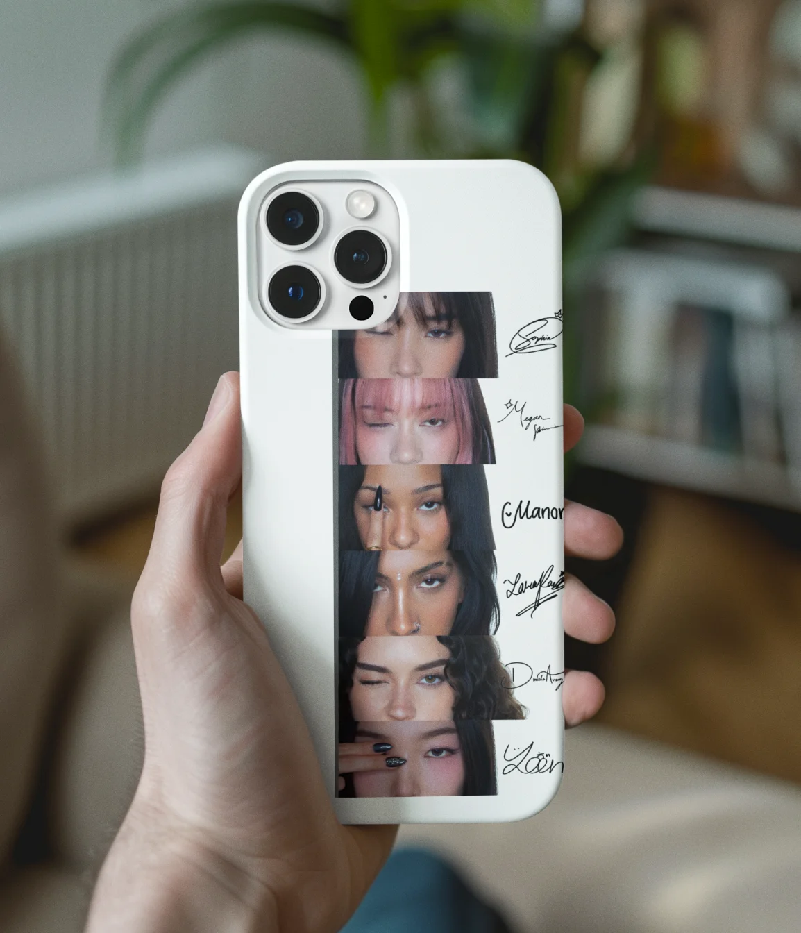 Katseye Photobooth Phone Case #1 - Image 2