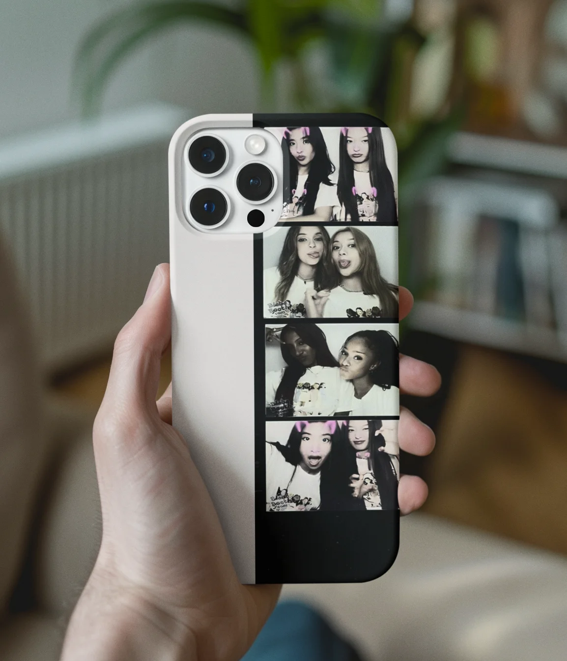 Katseye Photobooth Phone Case #4 - Image 2