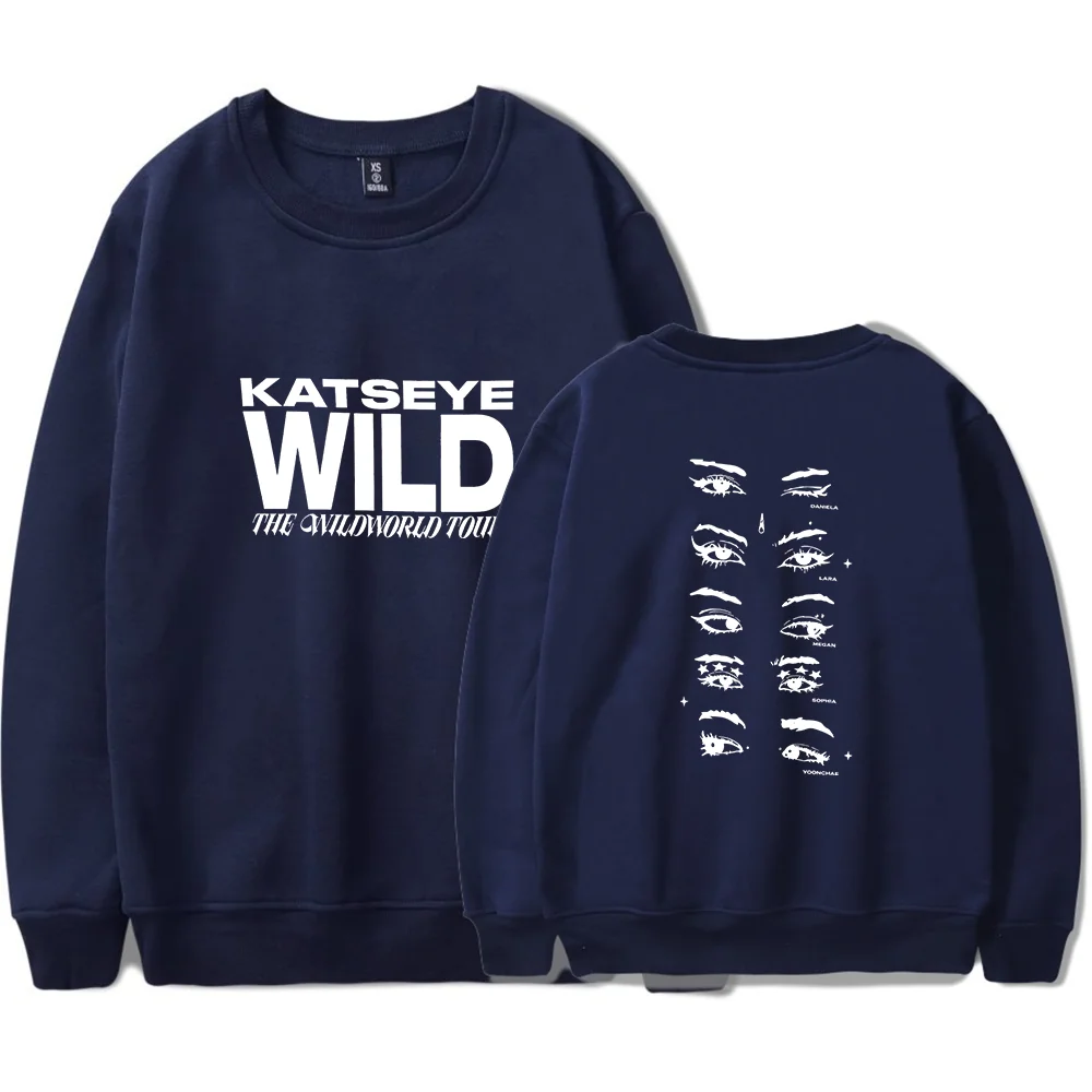 KATSEYE Wild Eyes Sweatshirt - Image 4