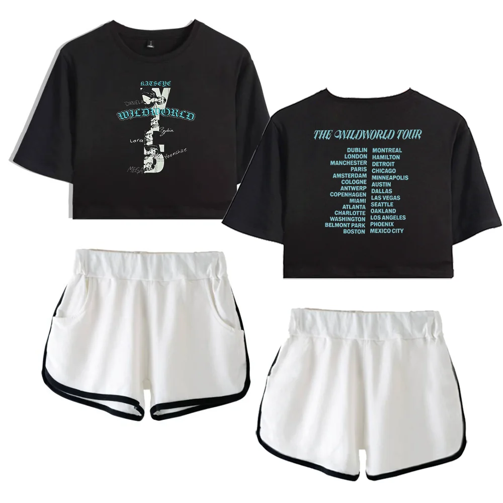 KATSEYE Wildworld Tour Tracksuit - Image 3