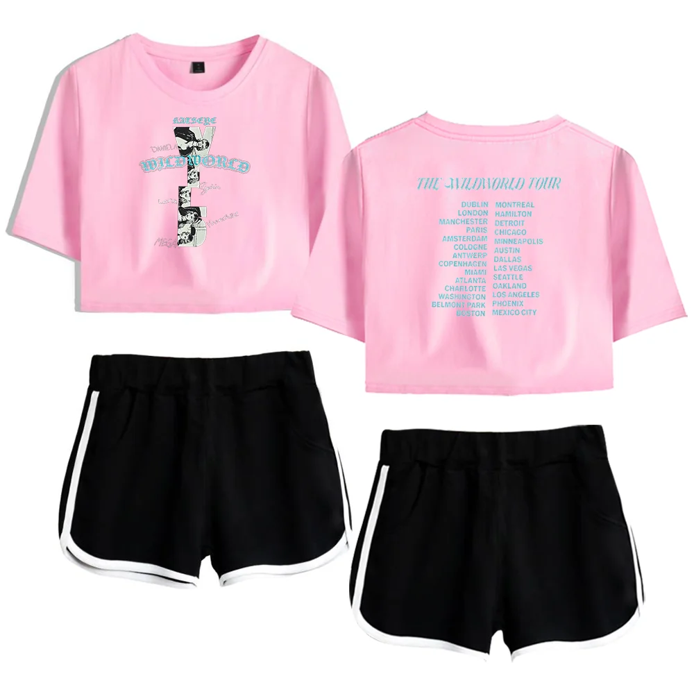 KATSEYE Wildworld Tour Tracksuit