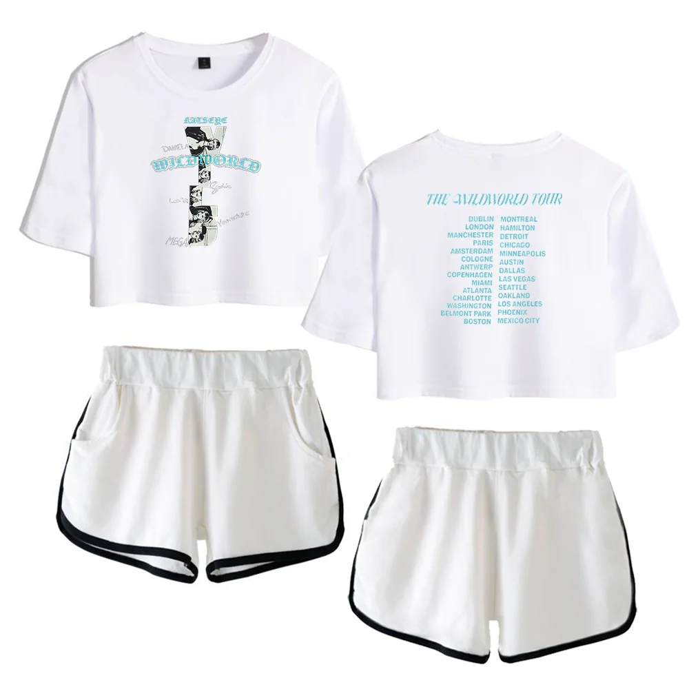 KATSEYE Wildworld Tour Tracksuit - Image 5